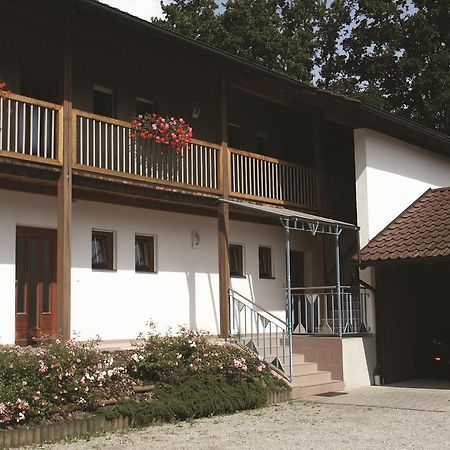 Gaestehaus Leithen Bad Birnbach Esterno foto