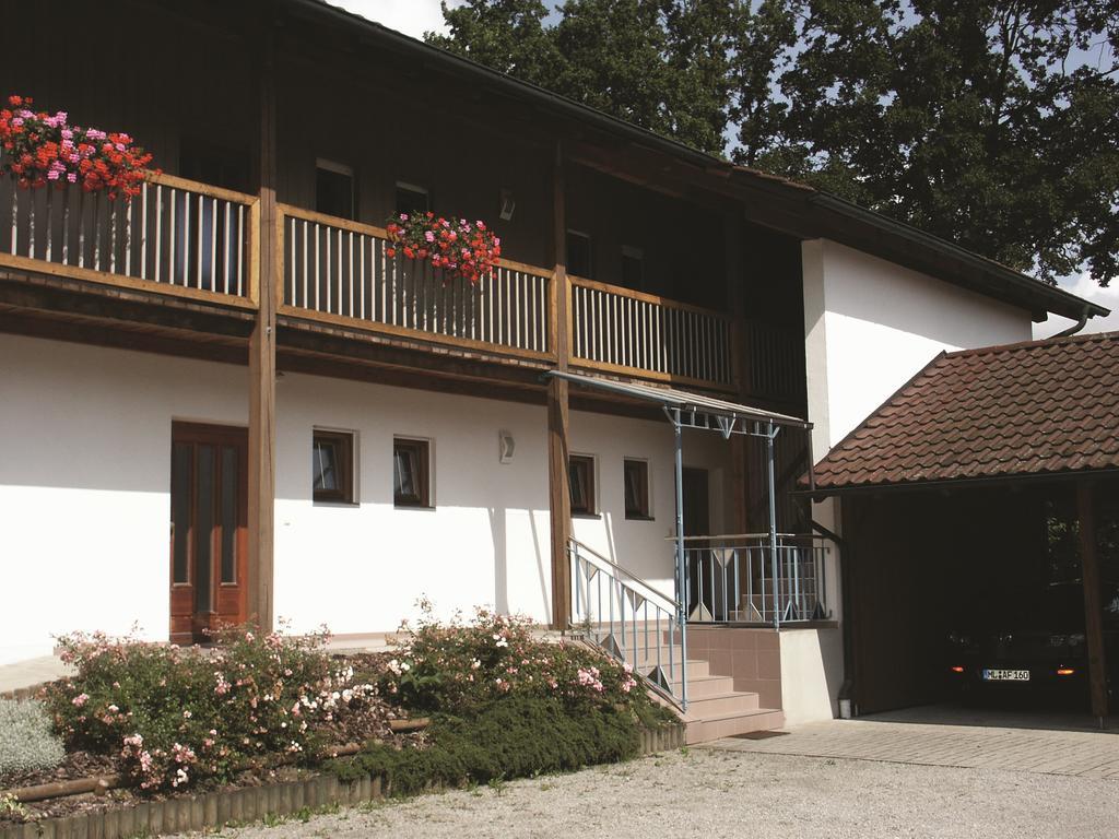 Gaestehaus Leithen Bad Birnbach Esterno foto