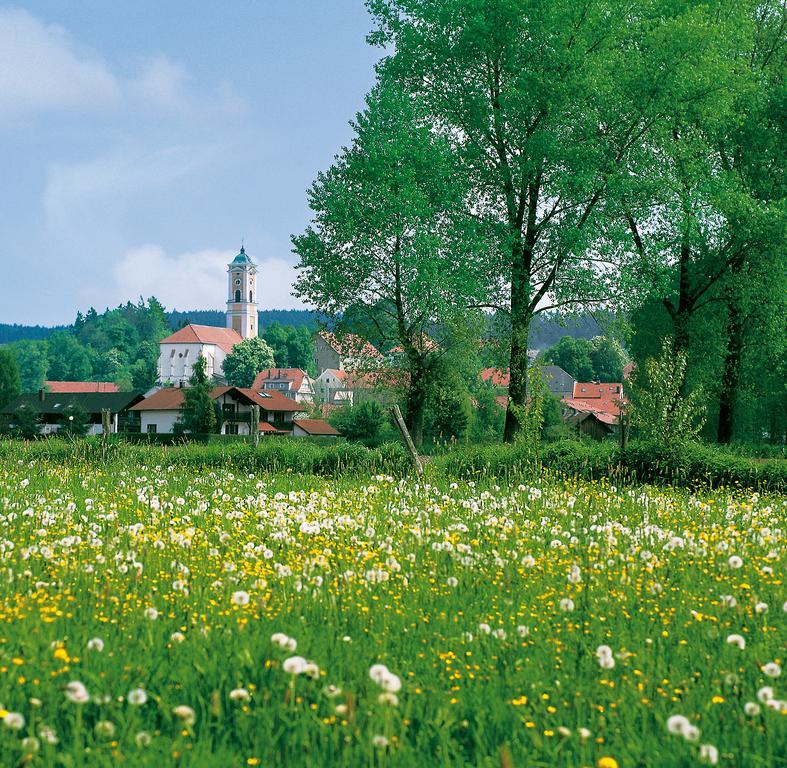 Gaestehaus Leithen Bad Birnbach Esterno foto