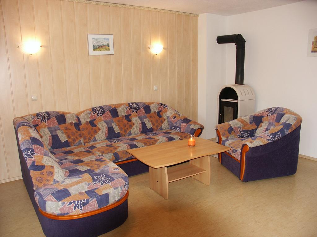 Gaestehaus Leithen Bad Birnbach Esterno foto